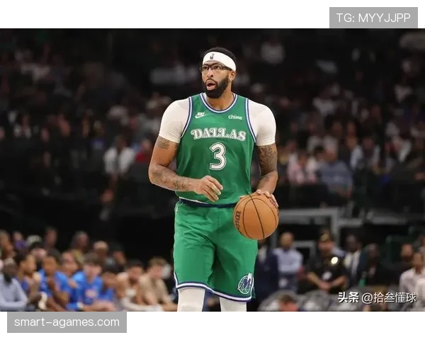 安东尼·戴维斯挡拆拉开空间助力湖人内线效率显著提升