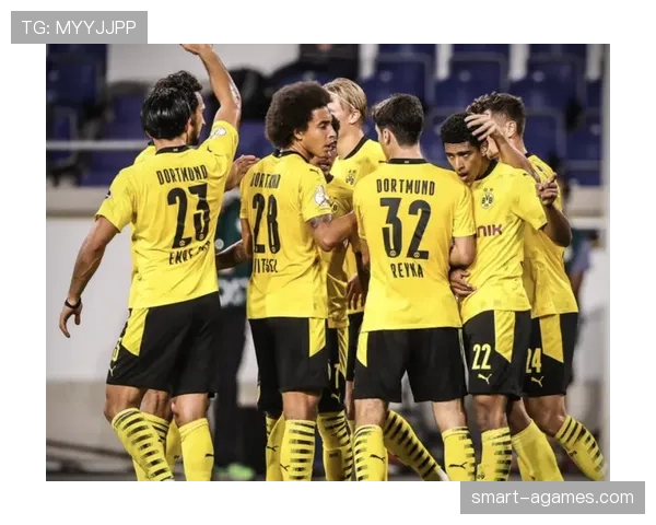 多特蒙德早已沦为豪门陪衬，战术体系崩溃何以自辩？