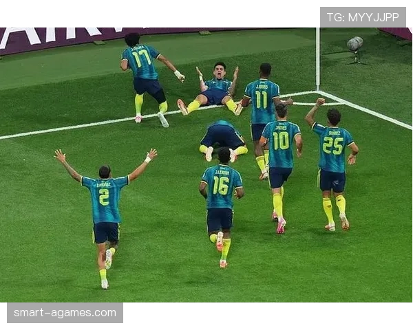 哥伦比亚小组赛收官：0-0后进入世界杯32强